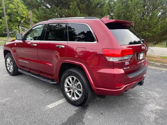 JEEP GRAND CHEROKEE 2015 1C4RJFCG6FC165980 image